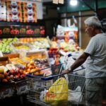 La inflación de febrero fue del 2,4%, según el INDEC