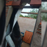 Una familia de Granadero Baigorria perdió todo con el temporal y necesita ayuda