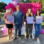 Fuentes conmemoró el Día Internacional de la Mujer con una jornada cultural y de concientización