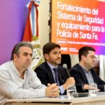 Pullaro: “La Policía utilizará armas de baja letalidad para garantizar orden en la sociedad y mayores niveles de paz”