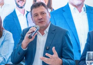 Raimundo: “Santa Fe tiene que ser la primera provincia en incluir Ficha Limpia en su Constitución.”