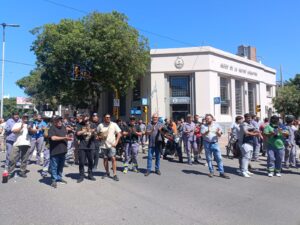 “Yo quiero saber dónde están todos los que decían que todos éramos Vicentin”