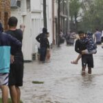 Bomberos de San Lorenzo se suman a la campaña solidaria por Bahía Blanca