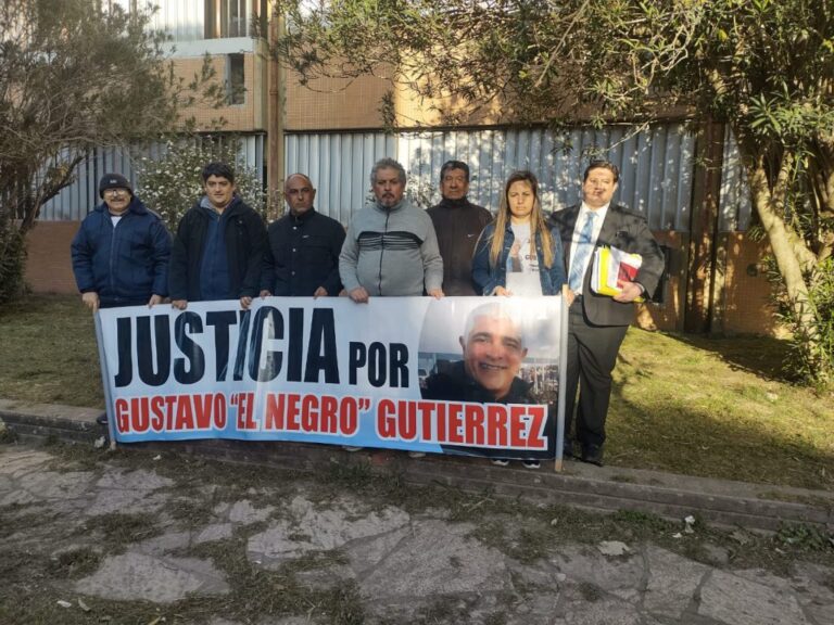 Nueva audiencia en el crimen de Gustavo Gutiérrez: este jueves la Defensa pedirá la libertad de los acusados