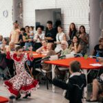 La Municipalidad desarrolló una jornada de música y recreación en el hogar de ancianos “Corazón de Jesús”