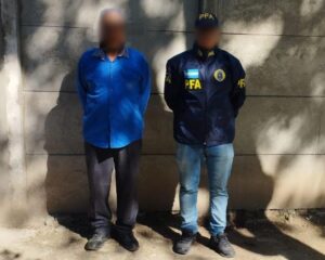 Fue a renovar el DNI y quedó preso: tenía pedido de captura desde 2022