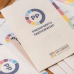 Esta tarde se llevará a cabo la jornada lanzamiento del Presupuesto Participativo 2025