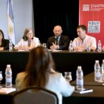 Puccini: “Los puertos son una oportunidad para el crecimiento y desarrollo de Argentina”
