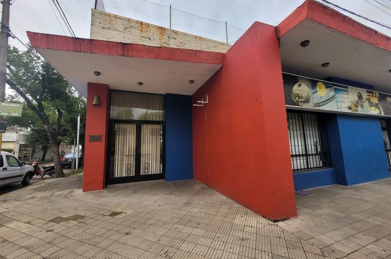 Se traslada el área de atención al público de la Municipalidad de San Lorenzo