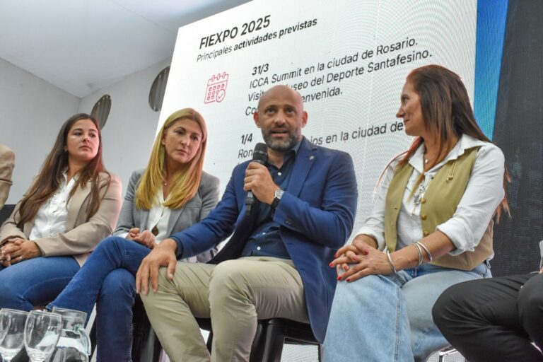 Expoagro: la Provincia de Santa Fe anunció que será sede de Fiexpo 2025