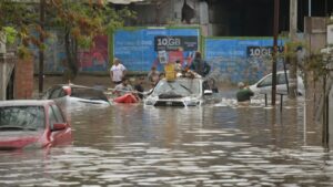 Solidaridad en acción: colectas en la región para los damnificados por el temporal en Bahía Blanca