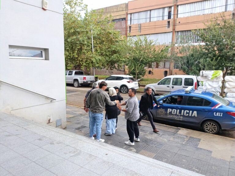 La Justicia negó la libertad a Facundo Quiroga y seguirá 45 días más en prisión