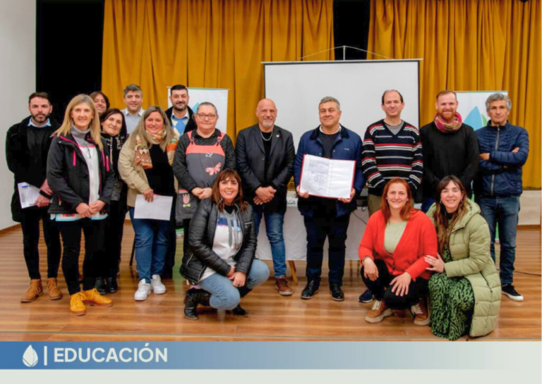 Timbúes destinó más de $50 millones del Fondo de Asistencia Educativo para escuelas locales