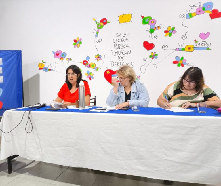 Amsafe San Lorenzo define por dos mociones de rechazo al ofrecimiento salarial del gobierno