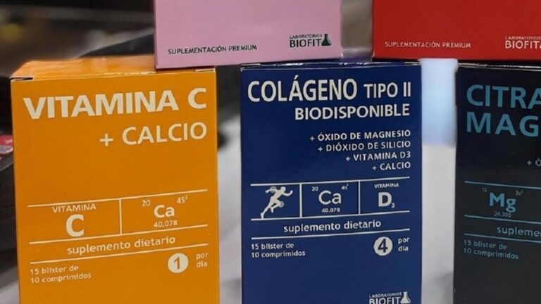 Prohíben en Argentina productos del Grupo Bio Fit una firma con base en Granadero Baigorria
