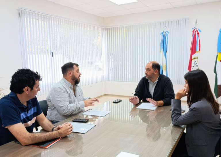 Fuentes se prepara para la llegada del gas natural: definen la ubicación de la planta reductora de presión