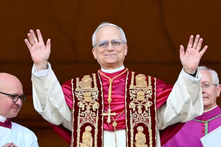 El nuevo papa es estadounidense: Robert Prevost es León XIV