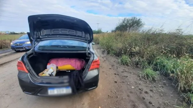 Habló Jonathan; el chofer de Uber que fue secuestrado en el baúl de su auto con una nota amenazante a Bullrich
