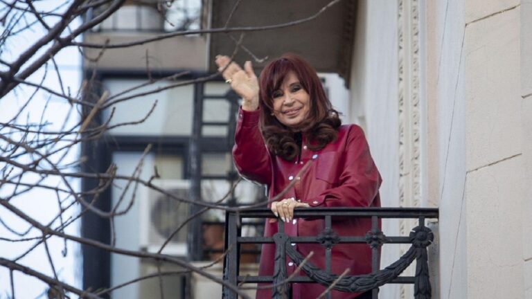 Cristina y la palabra: una estrategia pensada para la militancia