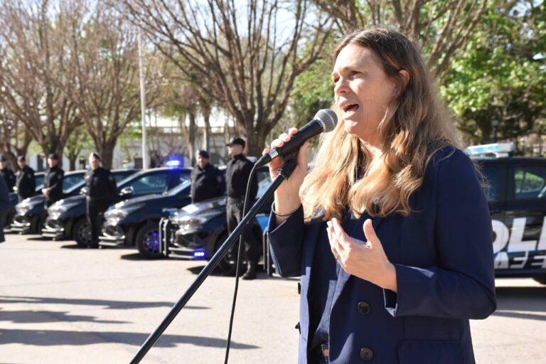 Di Stefano: “Sumar jóvenes de los 19 departamentos fortalecerá a la Policía provincial”