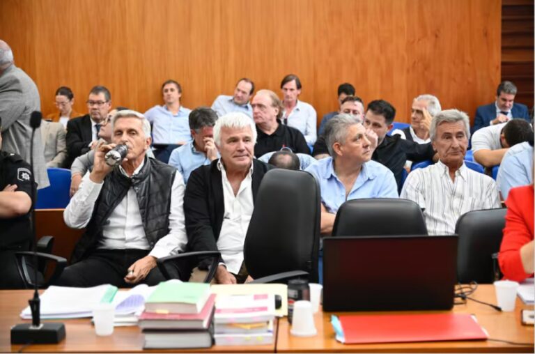 Liberaron a los cuatro exdirectivos de Vicentin tras pagar un millón de dólares cada uno