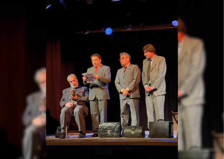 El elenco local que representa a la región y sigue creciendo: “Club de Corazones Rotos” se presenta en Victoria, Entre Ríos