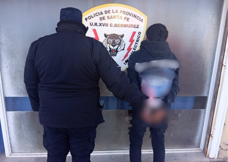 Cae joven tras millonario robo tipo escruche en San Lorenzo: recuperan vehículos y electrodomésticos