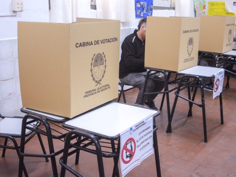 Santa Fe vota: el domingo 29 se definen intendencias, concejos y comunas en toda la provincia