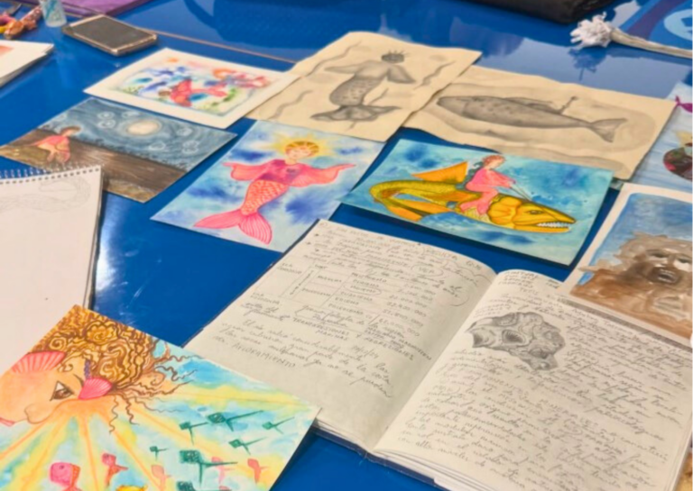 Llega a Puerto la tercera edición del Encuentro Brillante de Dibujo