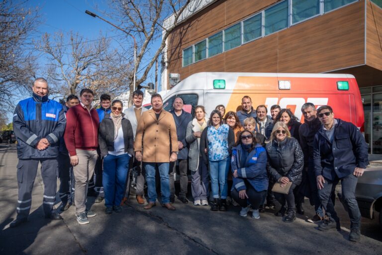 Histórica transformación en el Hospital Granaderos a Caballo: inicia la primera etapa de obras con una millonaria inversión
