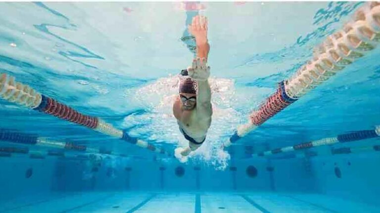 San Lorenzo recibe el primer encuentro del Circuito Master 2025 de natación