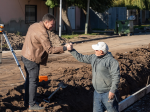 Municipalidad de San Lorenzo paga anticipadamente el aguinaldo de junio 2025