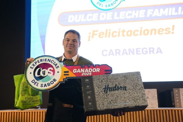 El mejor dulce de leche del país se produce en San Jerónimo Sud