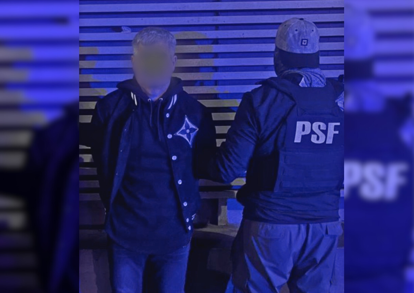 Cae en Buenos Aires un presunto operador narco acusado de transportar droga desde Bolivia