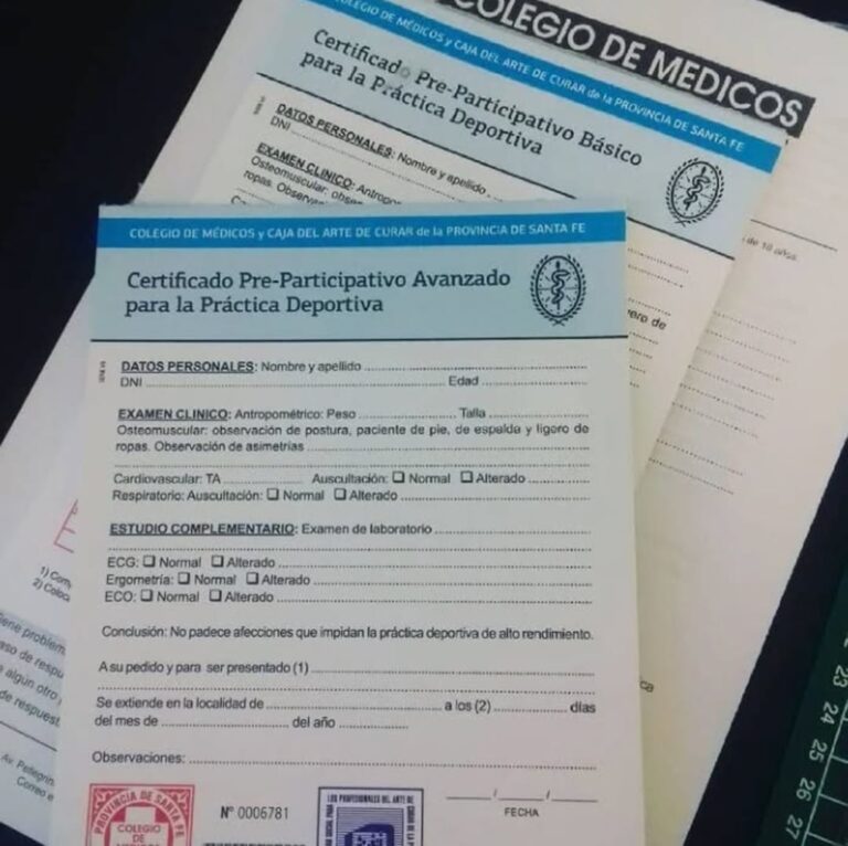 Los certificados emitidos por el Colegio de Médicos serán digitales