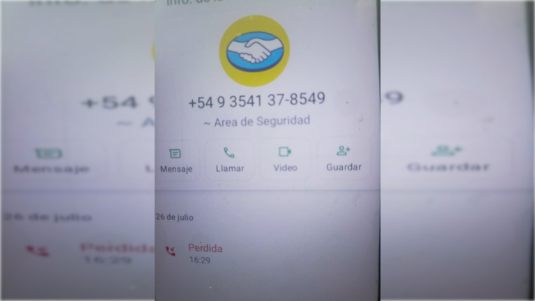 Estafan a una vecina de San Lorenzo y le roban más de $6.800.000 y 2.000 dólares mediante engaño digital