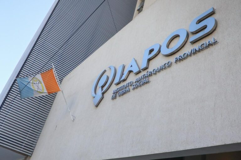 Iapos cubrió más 7 millones de prácticas ambulatorias, 2 millones de consultas médicas y 55 mil cirugía en seis meses
