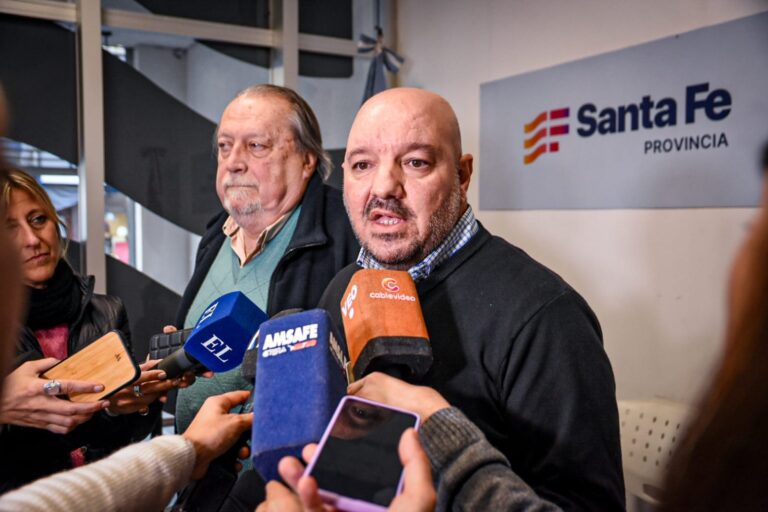 Amsafe denuncia falta de voluntad del gobierno en la paritaria docente: “Salimos muy preocupados”
