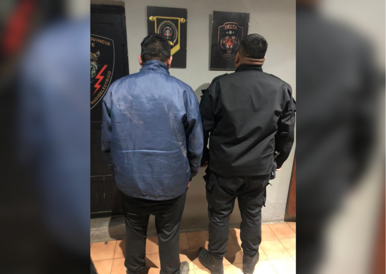 Intentó robar en un almacén de San Lorenzo y terminó detenido
