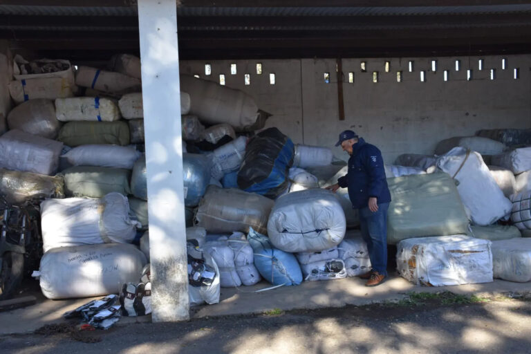 Golpe al contrabando: abrieron 267 encomiendas en Rafaela con mercadería ilegal valuada en más de $600 millones