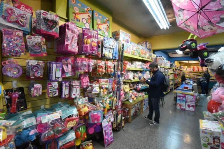 La Cámara del Juguete movió la celebración del Día del niño al 17 de agosto y genera polémica por el feriado