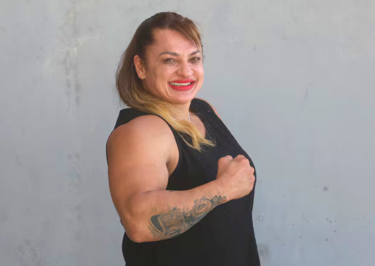 Provincia dispuso 72 horas de duelo por el fallecimiento de Alejandra “Locomotora” Oliveras