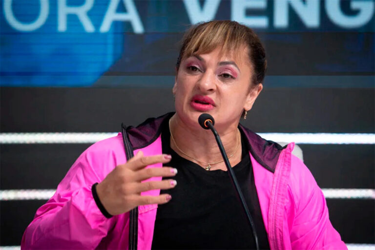 Operan de urgencia a Alejandra “Locomotora” Oliveras tras sufrir un ACV