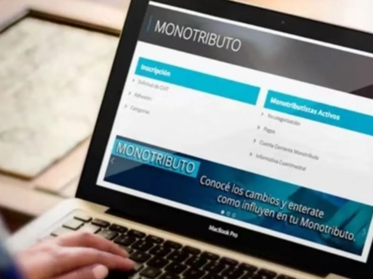 Monotributo recategorización: cómo hacer el trámite y hasta cuándo.