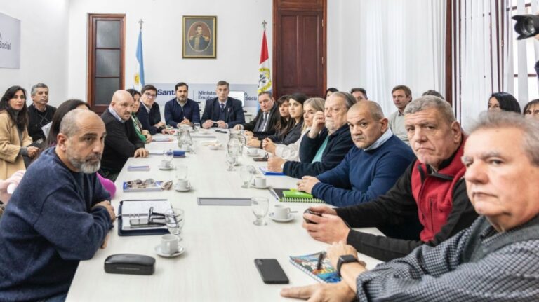 Reunión paritaria: para Sadop “El gobierno niega el deterioro salarial y cierra el diálogo”