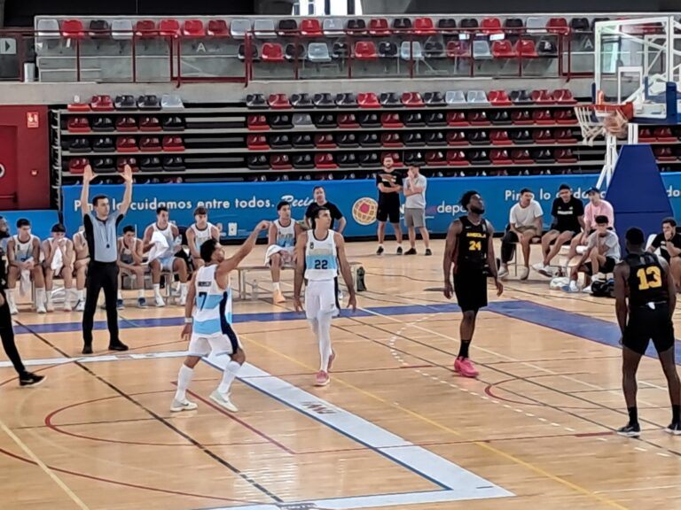 Básquet/ Selección Argentina:  Puesta a Punto