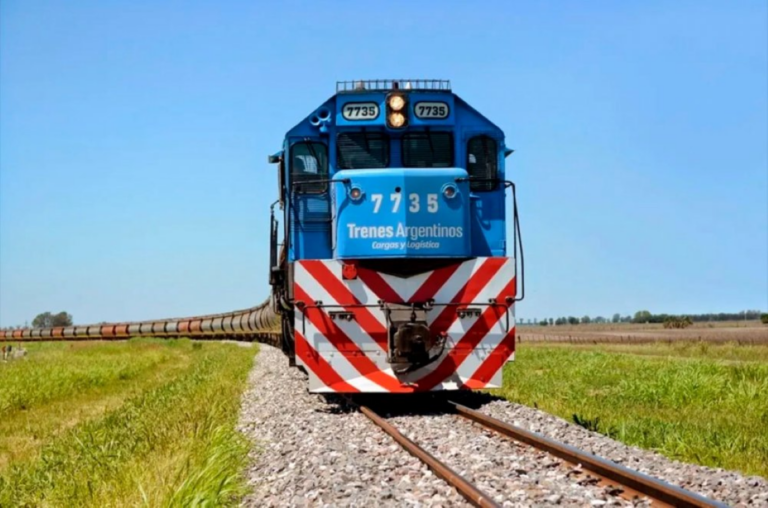 Exportadoras de Granos Avanza en la Privatización del Ferrocarril Belgrano
