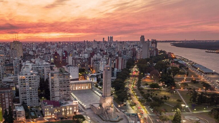 Rosario se consolida como el 5º destino más visitado del interior del país