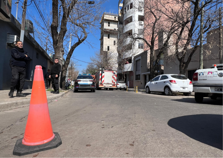 Fiscalía clausuró la obra en construcción tras la muerte de cuatro obreros