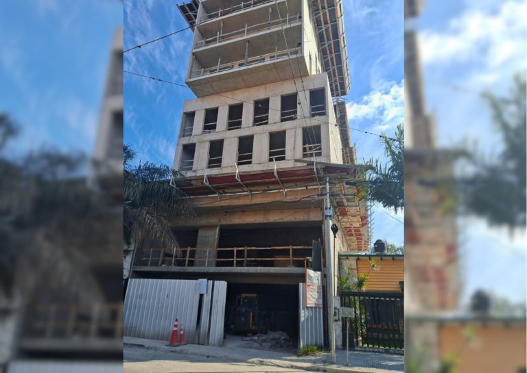 Se conocieron las identidades de los fallecidos en el edificio en construcción